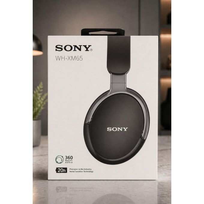 CASQUE BLUETOOTH SONY WH-XM65