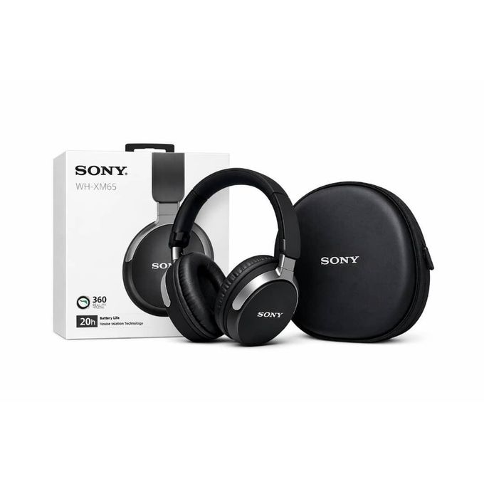 CASQUE BLUETOOTH SONY WH-XM65 – Image 2