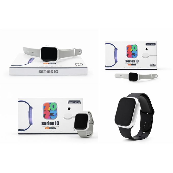 Montre intelligente S10 Smart Watch – HRD-F36 – Image 5