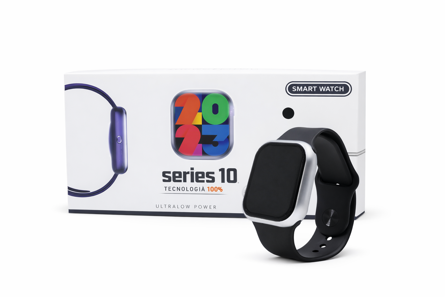 Montre intelligente S10 Smart Watch – HRD-F36