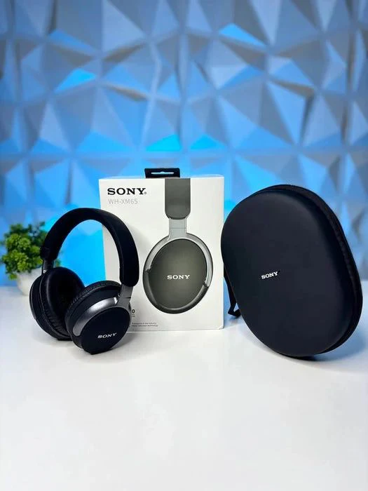 CASQUE BLUETOOTH SONY WH-XM65 – Image 3