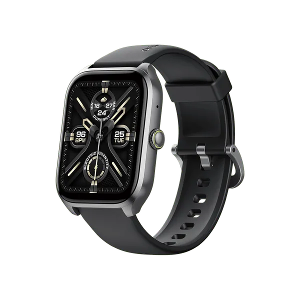 Oraimo Watch 5 Lite Montre intelligente IP68 HD 2,01 pouces