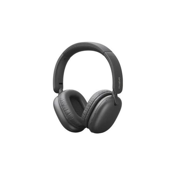Oraimo BoomPop Lite - Casque Bluetooth supra-auriculaires sans fil ENC - 60h d'écoute