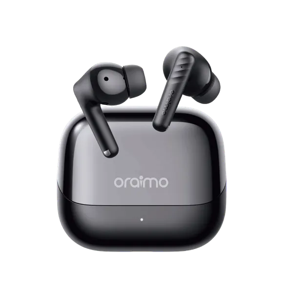 Écouteurs Bluetooth - SpaceBuds Neo+ ANC - Audio Spatial 360 - Réduction Bruit - noir