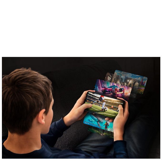 Samsung Galaxy A06 - 128 Go ROM - 4 Go RAM - Écran 6.7" - Garantie 24 Mois – Image 4