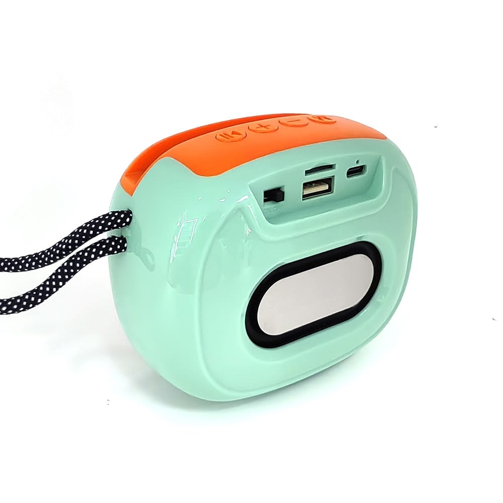 Mini Enceinte Portable Bluetooth DV-1008 - Sans Fil & Waterproof – Image 5