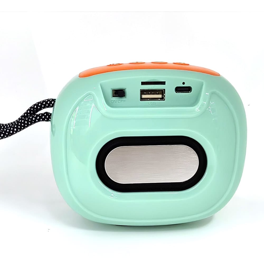 Mini Enceinte Portable Bluetooth DV-1008 - Sans Fil & Waterproof – Image 3