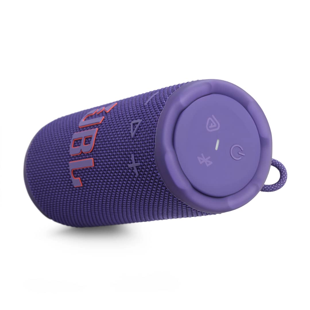 Enceinte Bluetooth JBL Flip 6 Violette | Son etanche IP67