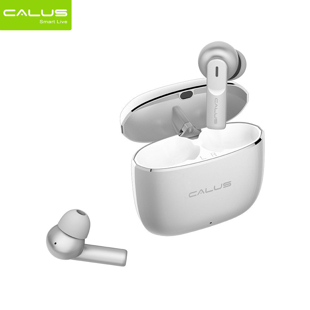 CALUS ZIP20 Écouteurs Sans Fil Bluetooth V5.3 – Son Hi-Fi, Boîtier de Recharge et Autonomie Longue Durée – Image 5