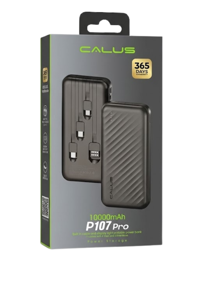CALUS P107 Pro – Power Bank 10 000mAh