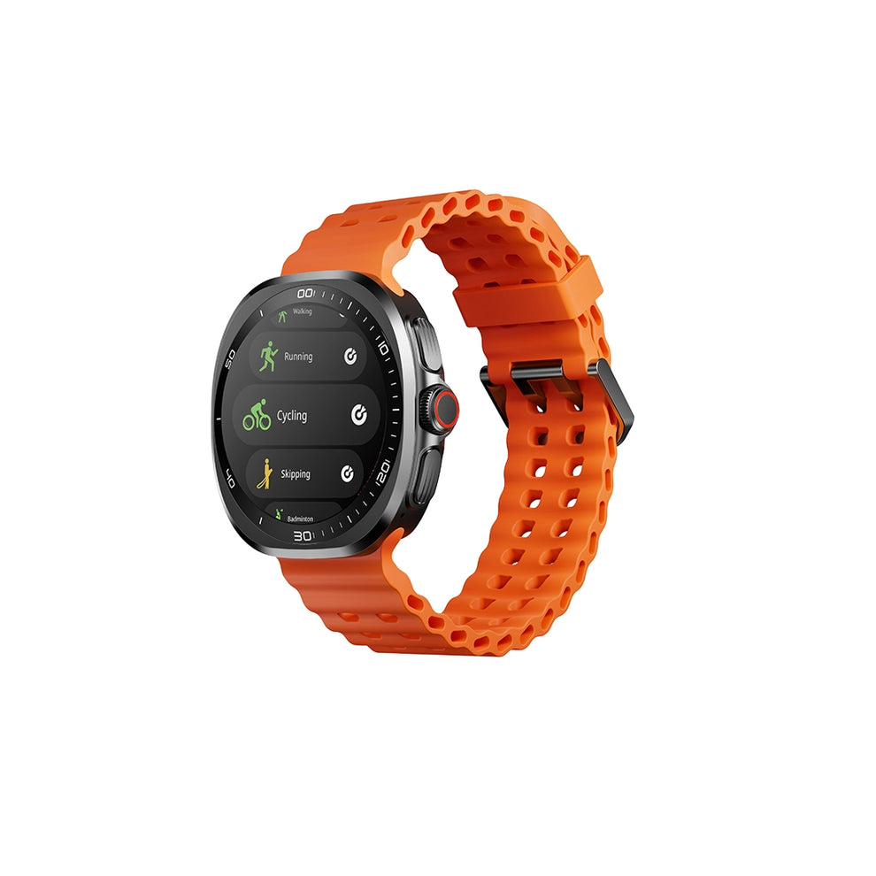 TECNO Watch Neo Smartwatch 1,43″ AMOLED – Montre Connectée avec IA, Suivi Santé et Jusqu’à 10 Jours d’Autonomie – Image 3