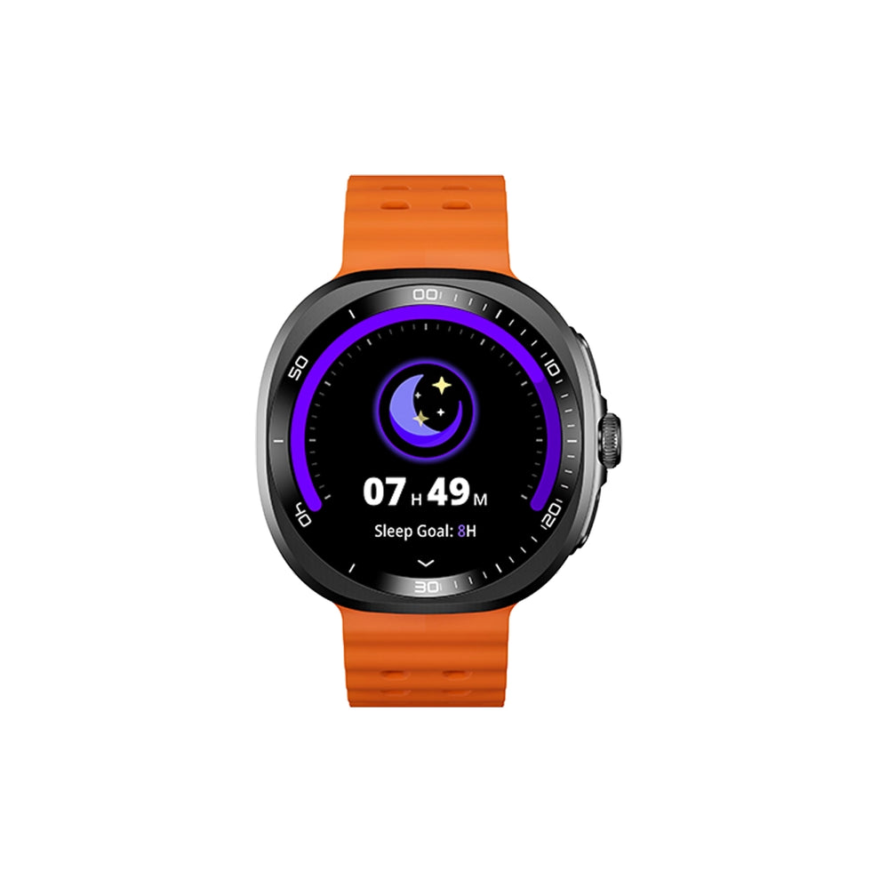 TECNO Watch Neo Smartwatch 1,43″ AMOLED – Montre Connectée avec IA, Suivi Santé et Jusqu’à 10 Jours d’Autonomie – Image 2