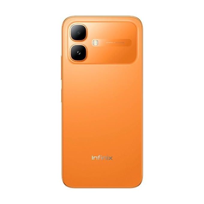 Infinix Smart 20 - 4G - 6,78" HD - Rom 64Go - Ram 4Go - 5200mAh - Orange – Image 7
