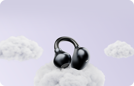 Écouteurs Sans Fil TECNO FreeHear 2 Open-Ear Bluetooth 5.3 – 46H d’Autonomie, IP54, Basses Puissantes – Image 6