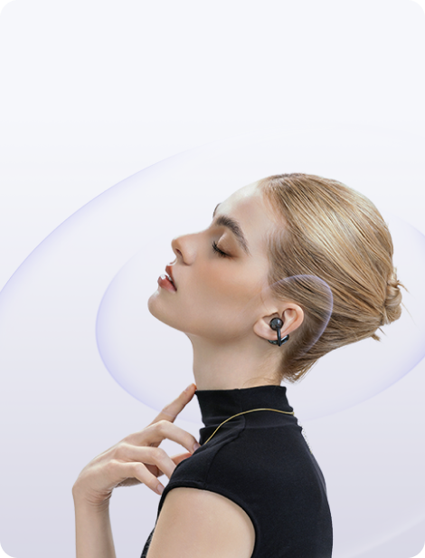 Écouteurs Sans Fil TECNO FreeHear 2 Open-Ear Bluetooth 5.3 – 46H d’Autonomie, IP54, Basses Puissantes – Image 8