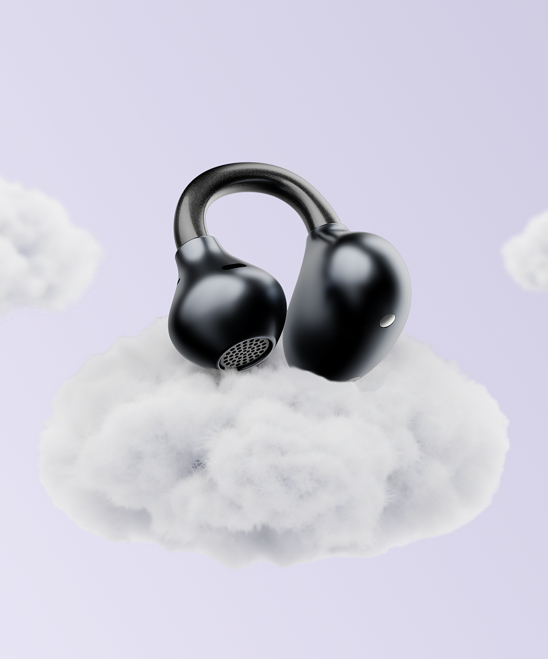 Écouteurs Sans Fil TECNO FreeHear 2 Open-Ear Bluetooth 5.3 – 46H d’Autonomie, IP54, Basses Puissantes – Image 9