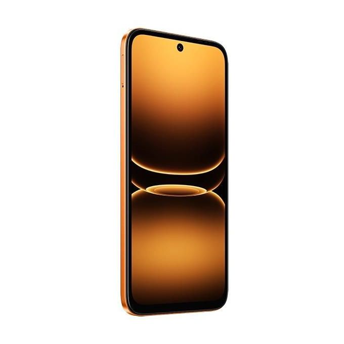 Infinix Smart 20 - 4G - 6,78" HD - Rom 64Go - Ram 4Go - 5200mAh - Orange – Image 5
