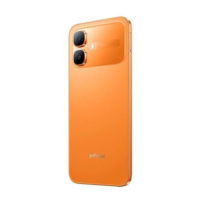 Infinix Smart 20 - 4G - 6,78" HD - Rom 64Go - Ram 4Go - 5200mAh - Orange – Image 4