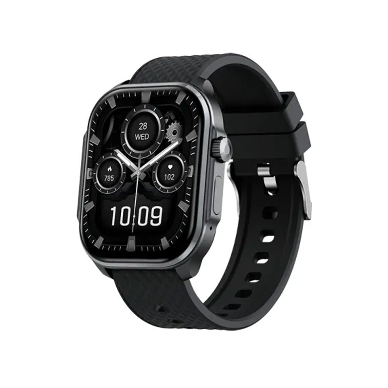 TECNO Watch 3 Active – Montre Connectée Bluetooth, Écran HD 2,02", IP68, Autonomie 12 Jours – Image 6