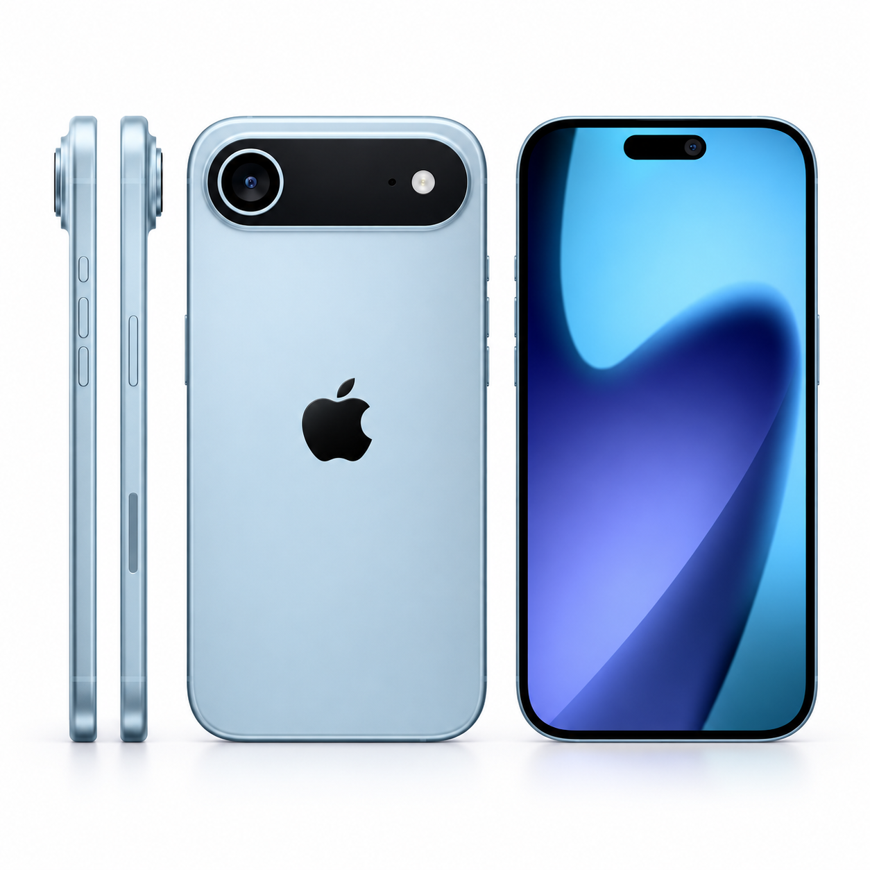 Apple iPhone Air eSIM Blanc – 256 Go – Neuf