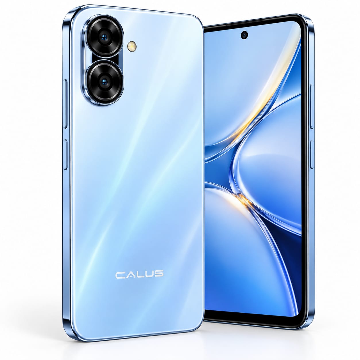 Smartphone CALUS A5 4G – 4 Go RAM + 32 Go ROM, Écran HD 6", Double Caméra 13 MP, Batterie 4000 mAh, Double SIM