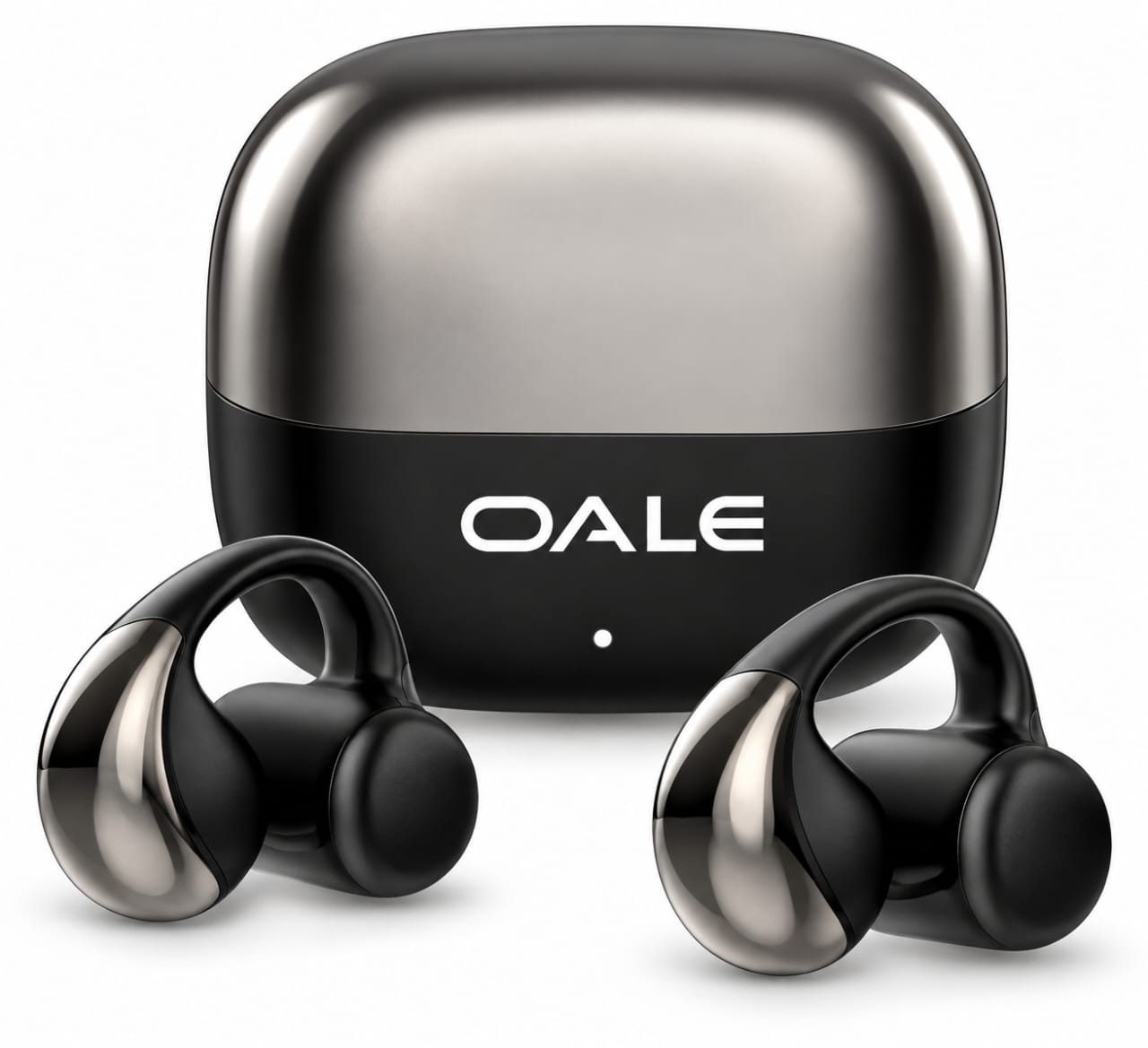 Écouteurs Bluetooth OALE iFree 23 – Clip-On Sport, ENC et autonomie 30H