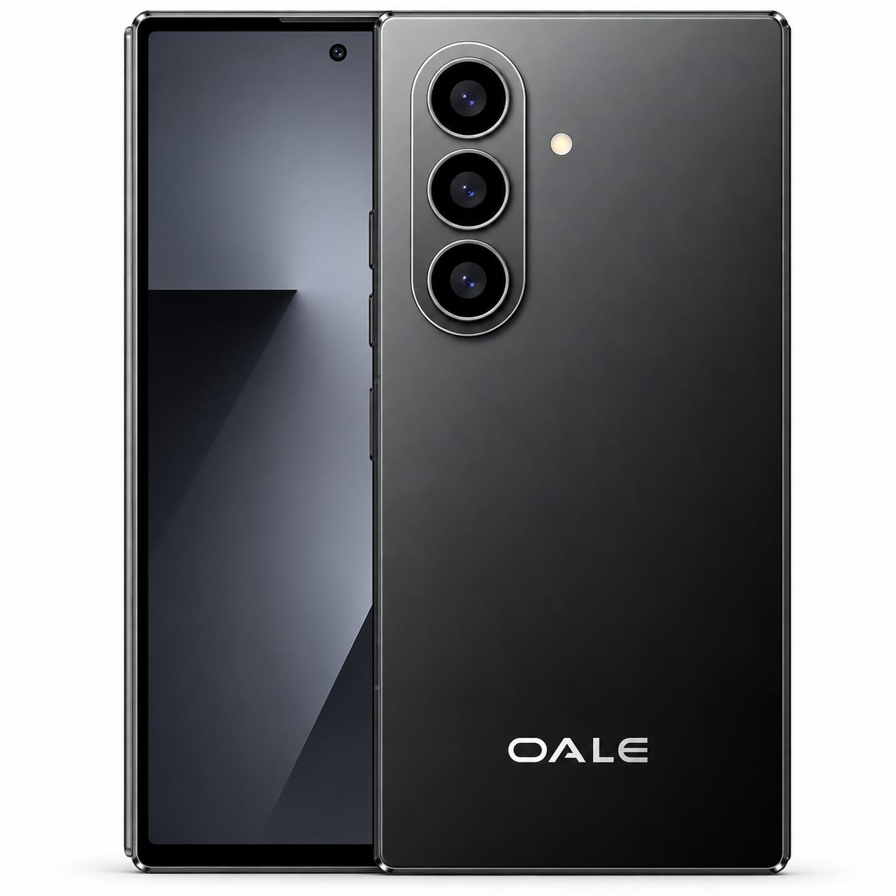 OALE Mate 17 4G 128 Go – Smartphone 6,75 pouces, 8 Go RAM et Double Caméra 20 MP + 13 MP