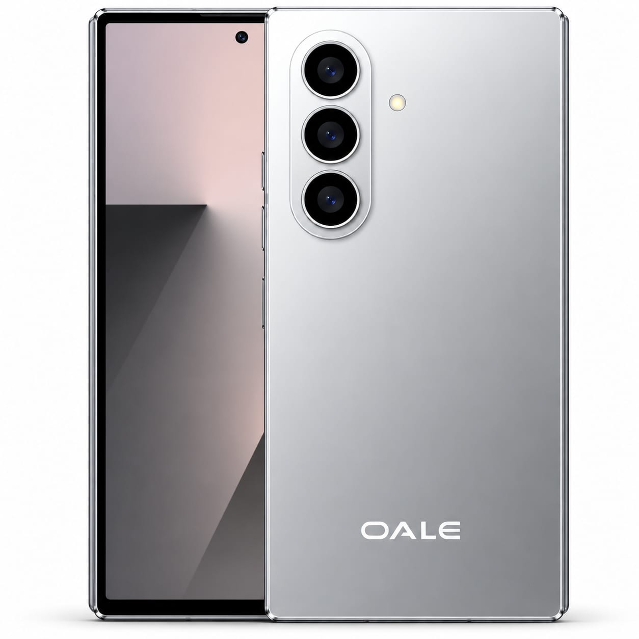 OALE Mate 17 4G 128 Go – Smartphone 6,75 pouces, 8 Go RAM et Double Caméra 20 MP + 13 MP – Image 2