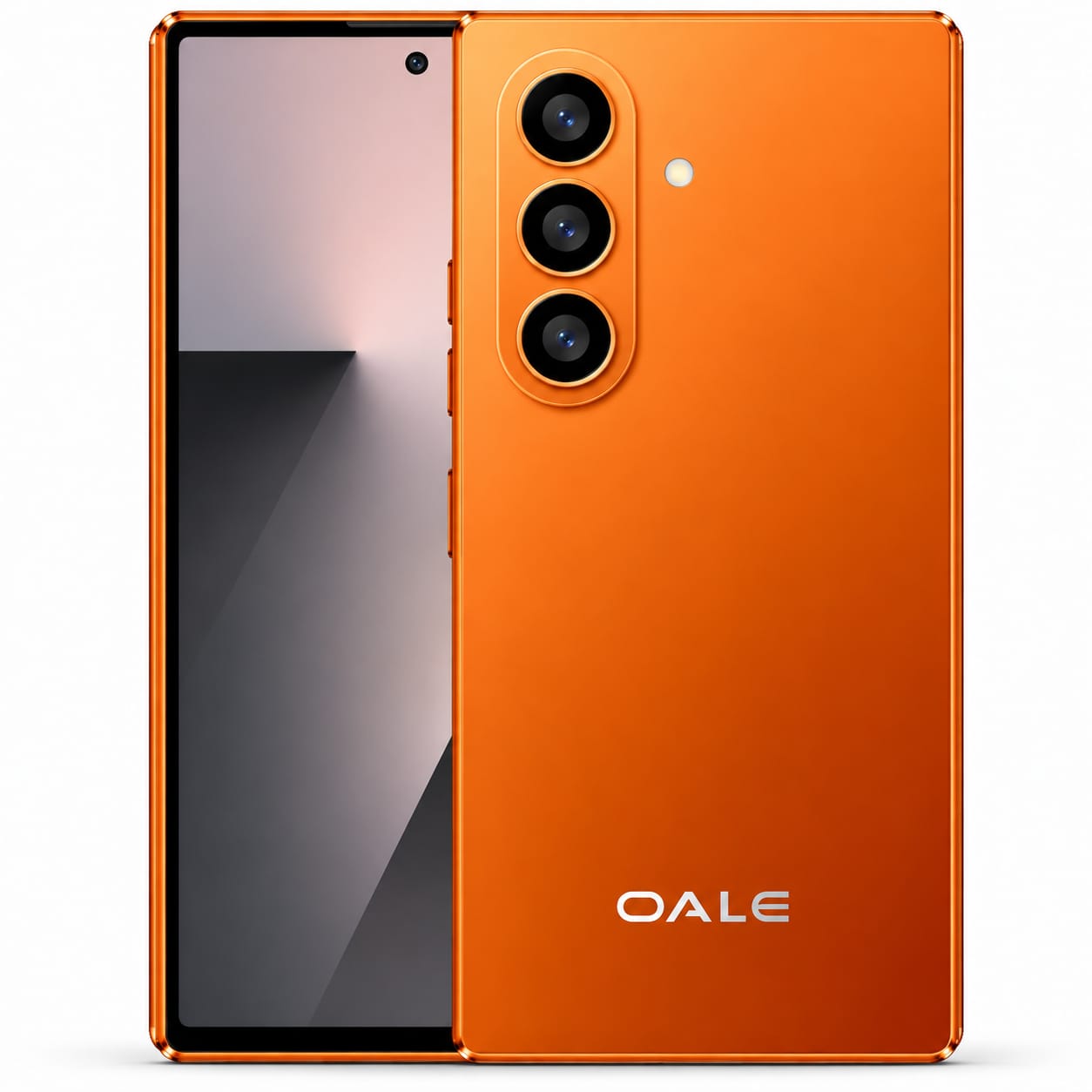 OALE Mate 17 4G 128 Go – Smartphone 6,75 pouces, 8 Go RAM et Double Caméra 20 MP + 13 MP – Image 3
