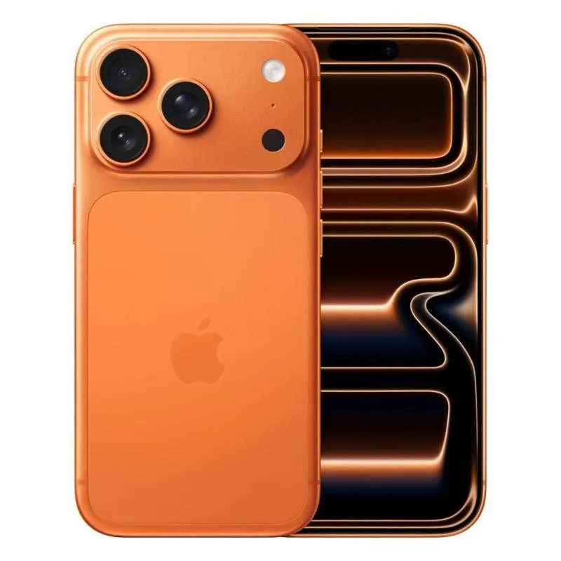 Apple iPhone 17 Pro Max Orange – 256 Go – Neuf
