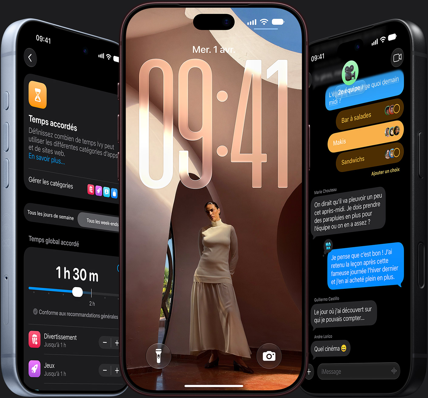 Apple iPhone 18 Pro Max – 512 Go – SIM physique – Neuf – Image 2